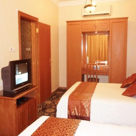 Al Safa Hotel Suites Jizan Exterior foto