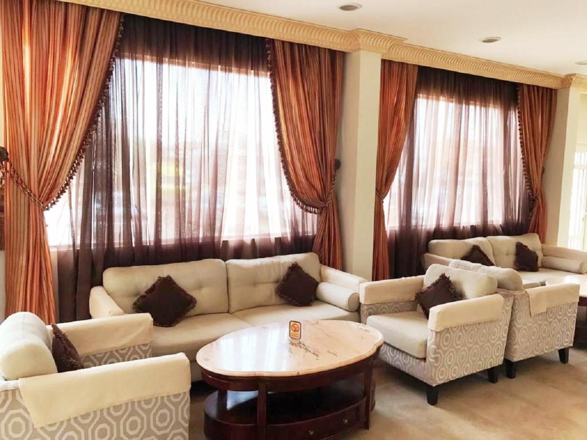 Al Safa Hotel Suites Jizan Exterior foto