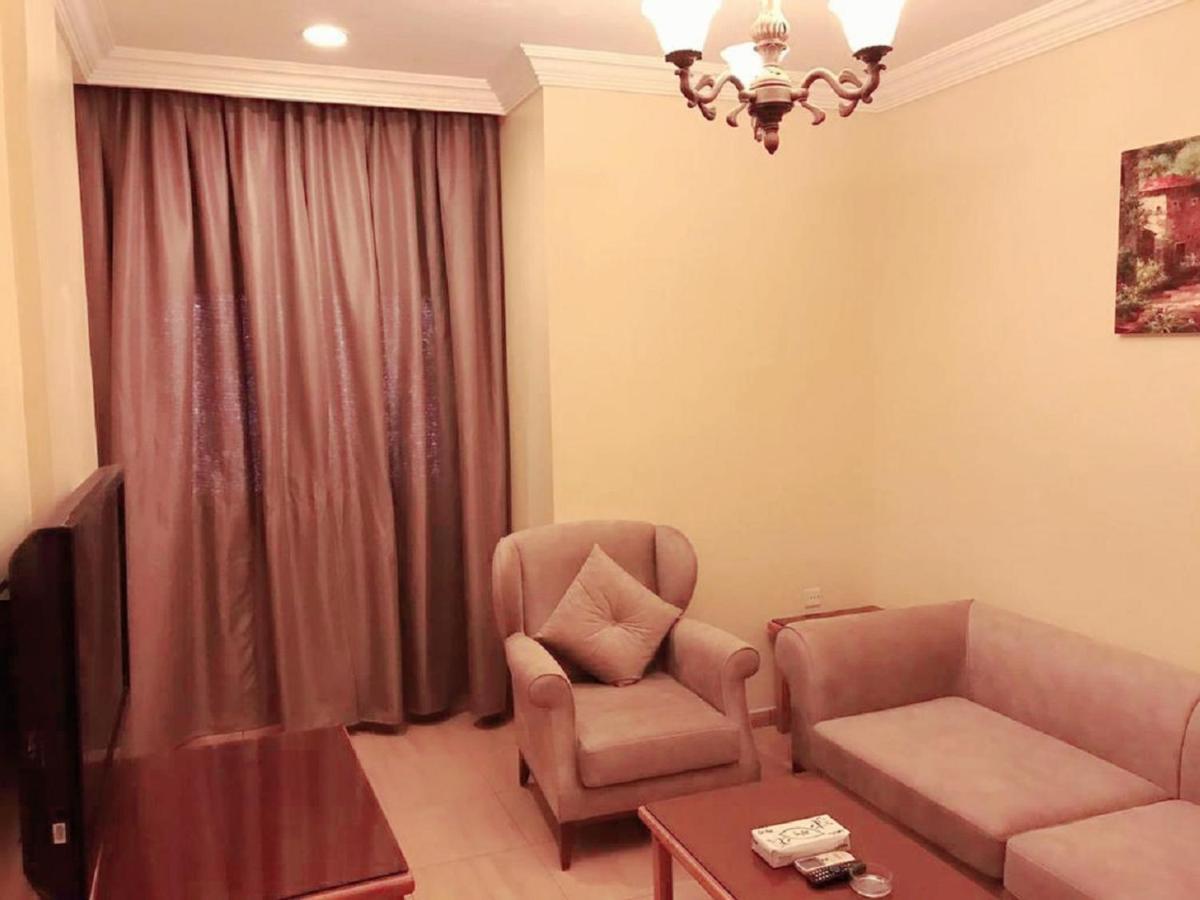Al Safa Hotel Suites Jizan Exterior foto