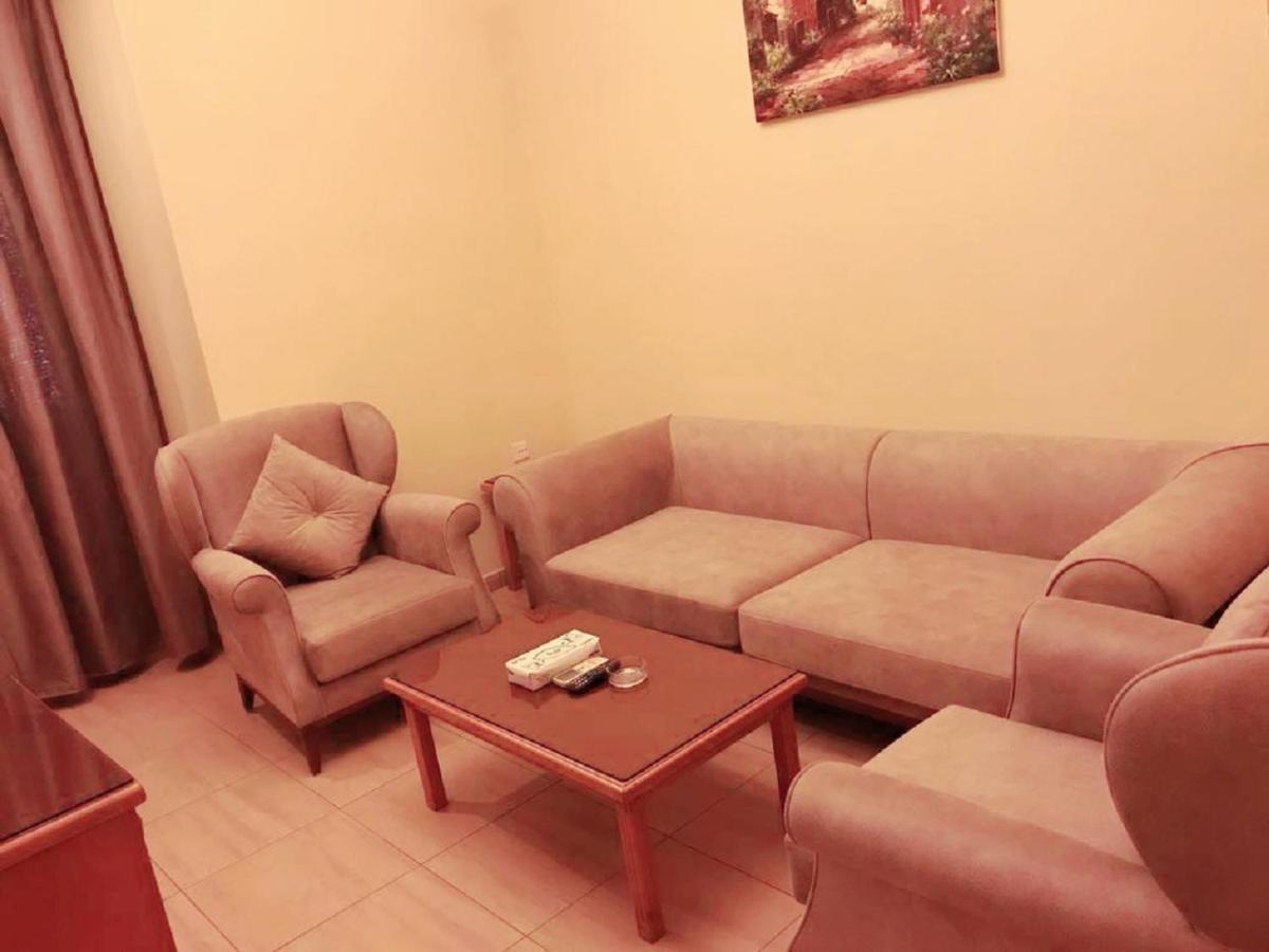 Al Safa Hotel Suites Jizan Exterior foto