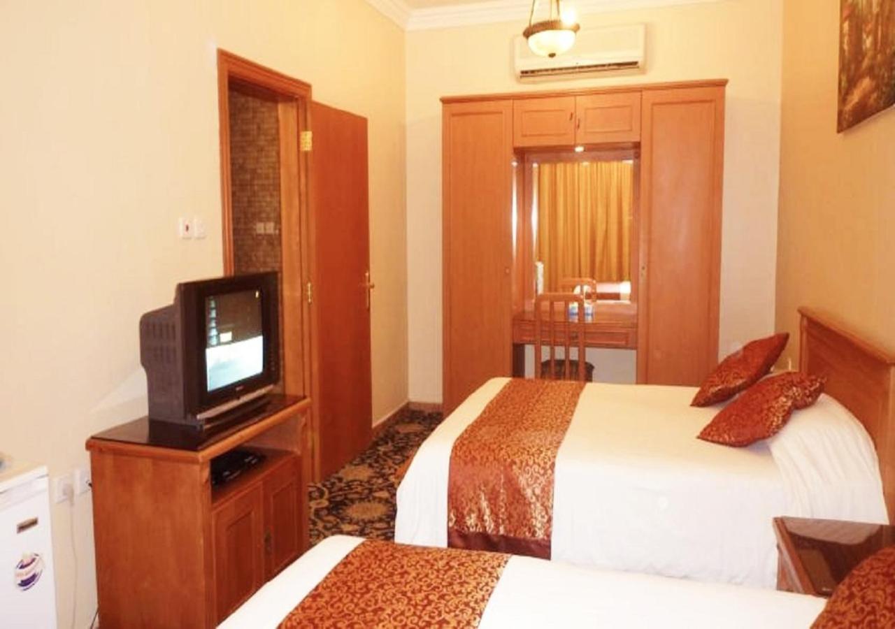 Al Safa Hotel Suites Jizan Exterior foto
