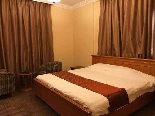 Al Safa Hotel Suites Jizan Exterior foto
